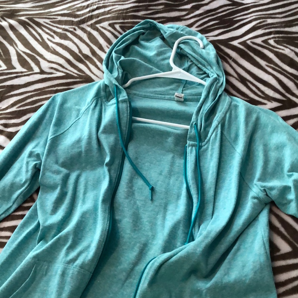 underarmour zip up